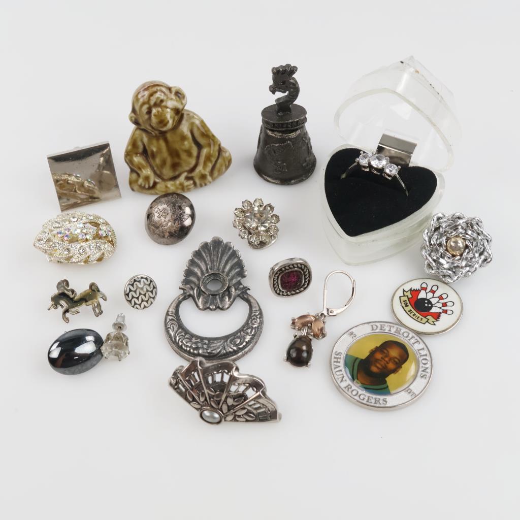 Mixed Jewelry, 10+ Pieces