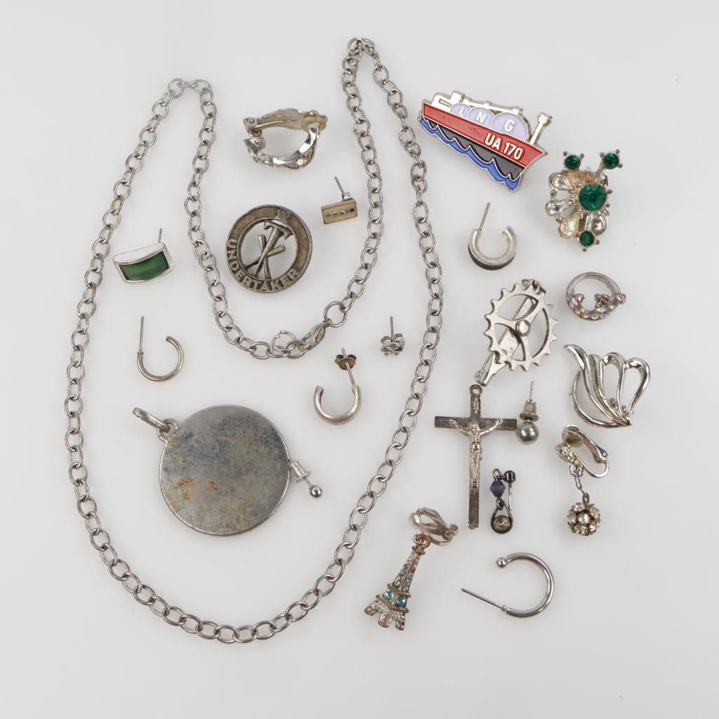 Mixed Jewelry, 10+ Pieces