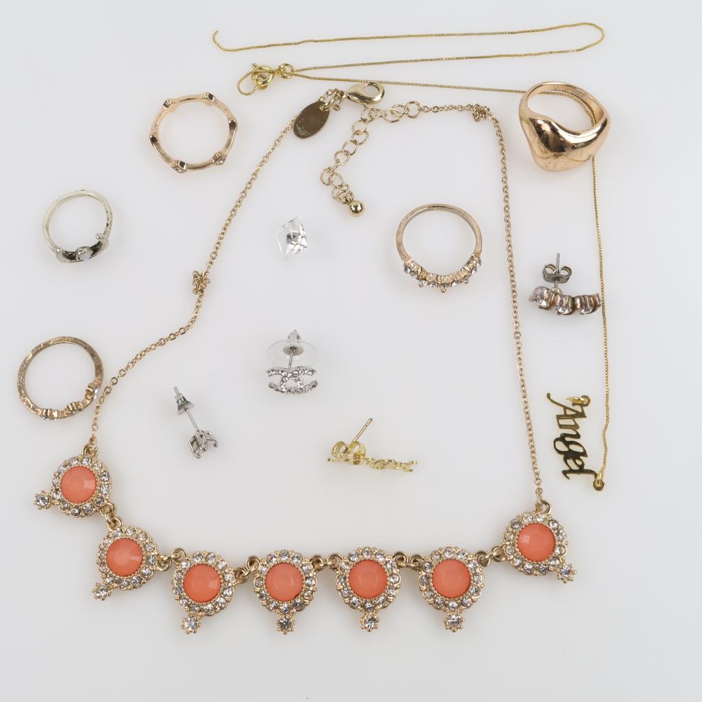 Mixed Jewelry, 10+ Pieces