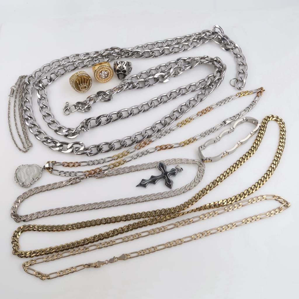 Mixed Jewelry, 10+ Pieces
