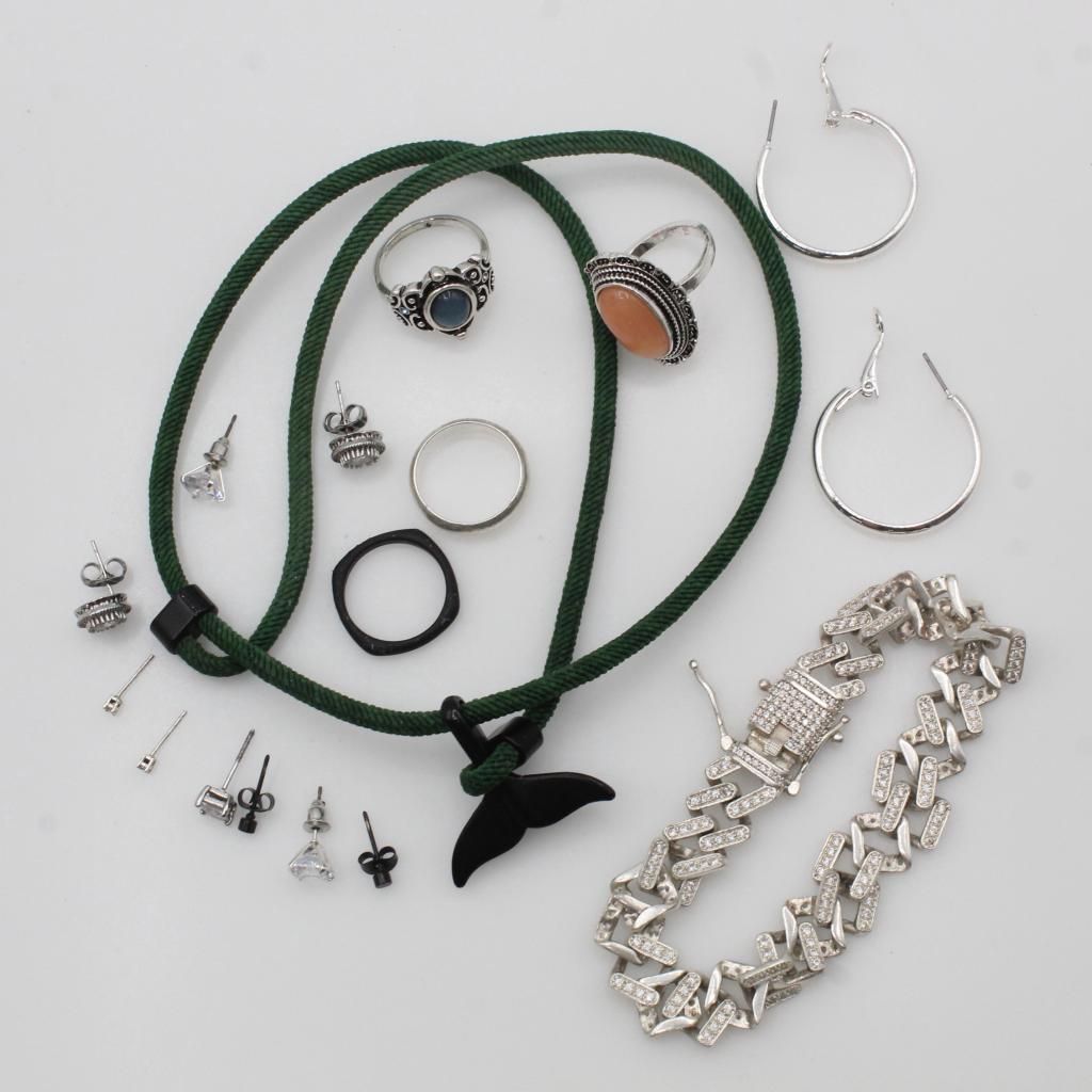 Mixed Jewelry, 10+ Pieces