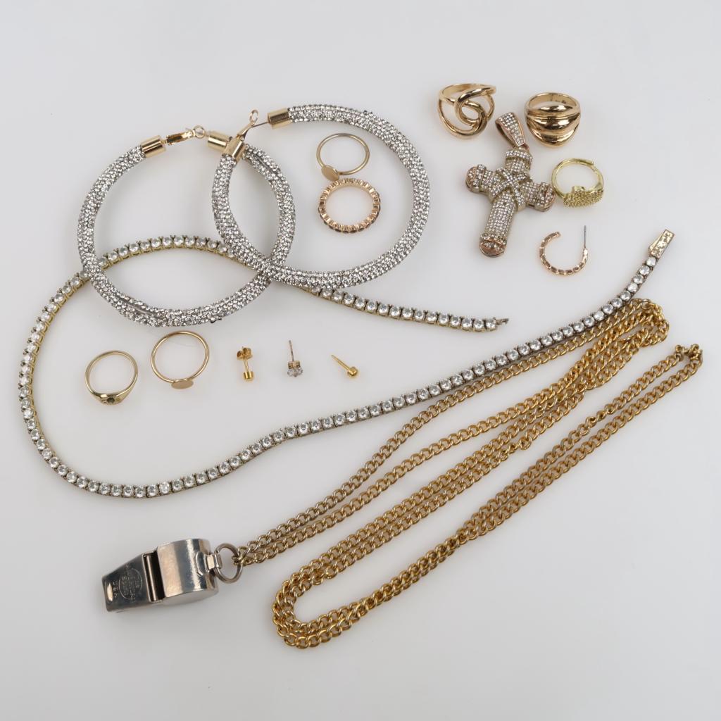 Mixed Jewelry, 10+ Pieces