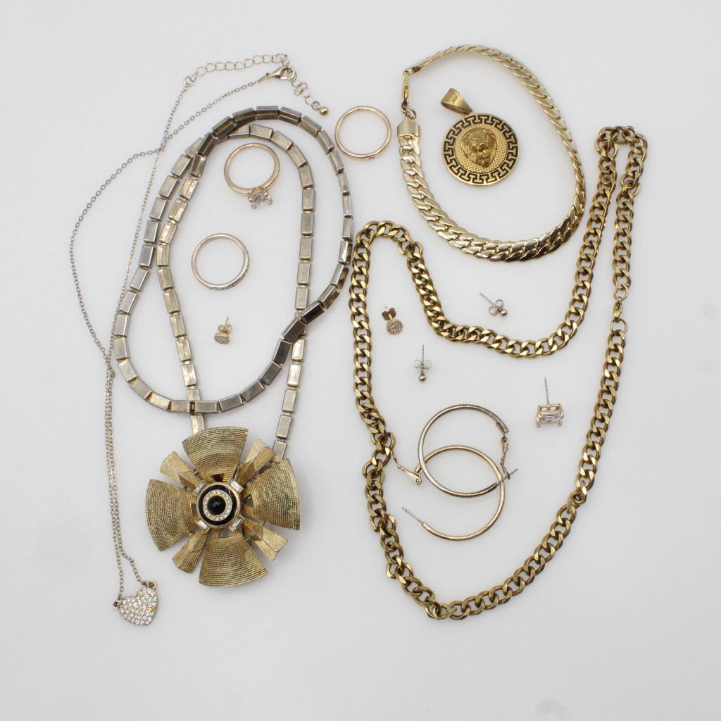 Mixed Jewelry, 10+ Pieces