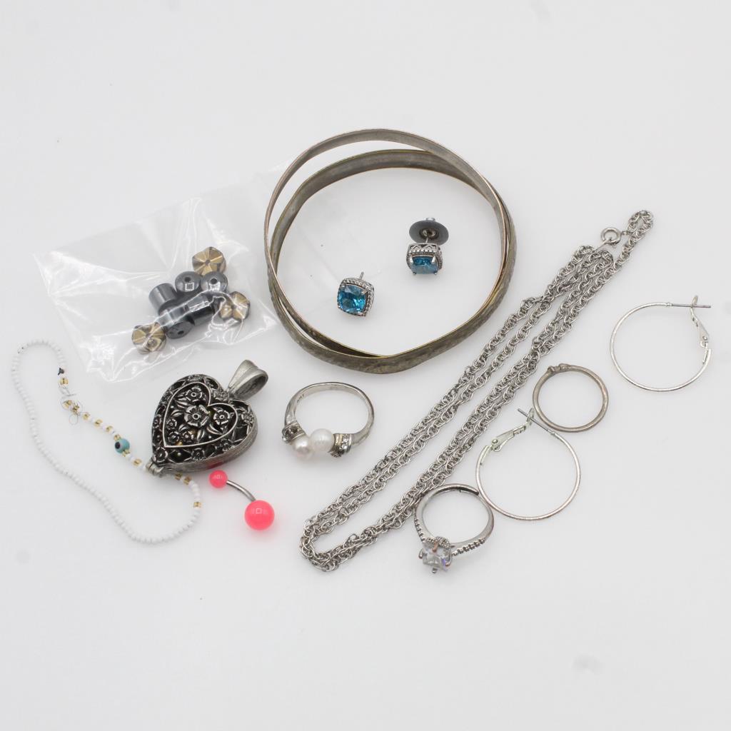 Mixed Jewelry, 10+ Pieces