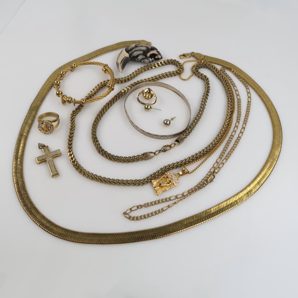 Mixed Jewelry, 10+ Pieces