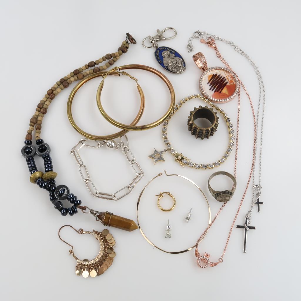 Mixed Jewelry, 10+ Pieces