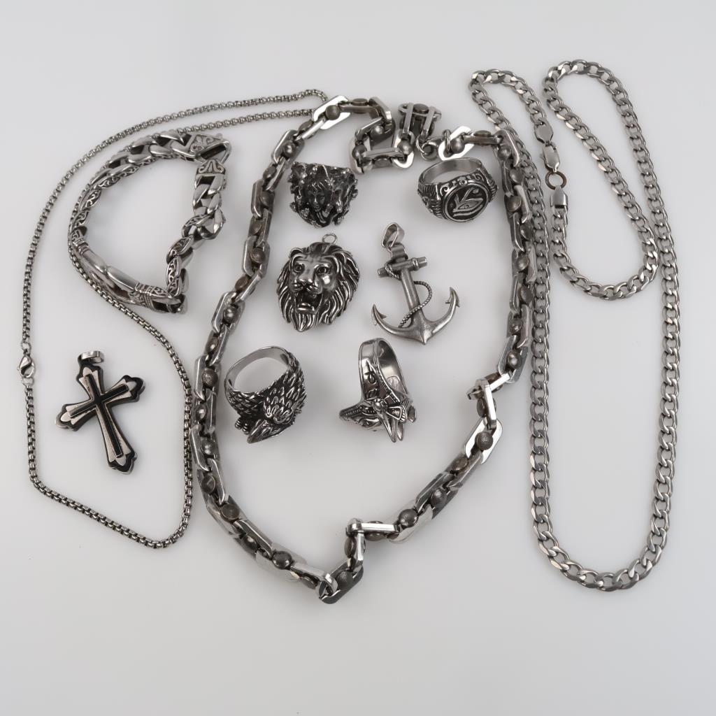 Mixed Jewelry, 10+ Pieces