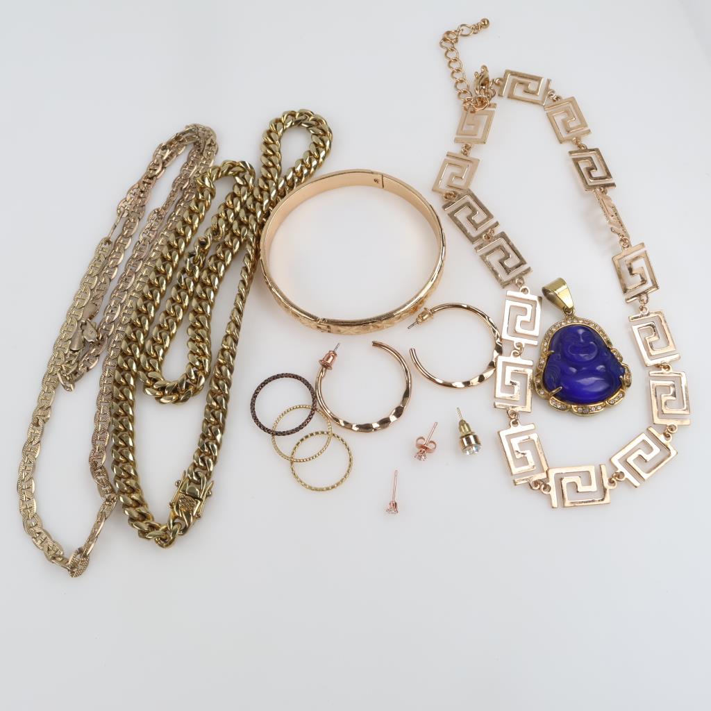 Mixed Jewelry, 10+ Pieces