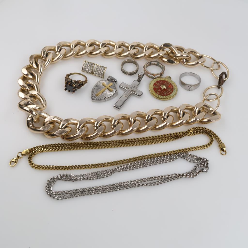 Mixed Jewelry, 10+ Pieces