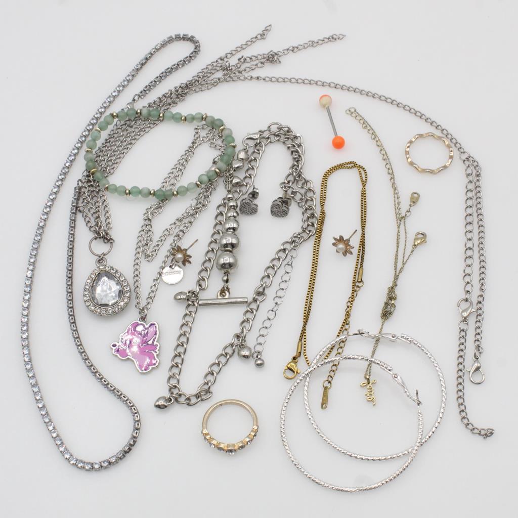 Mixed Jewelry, 10+ Pieces