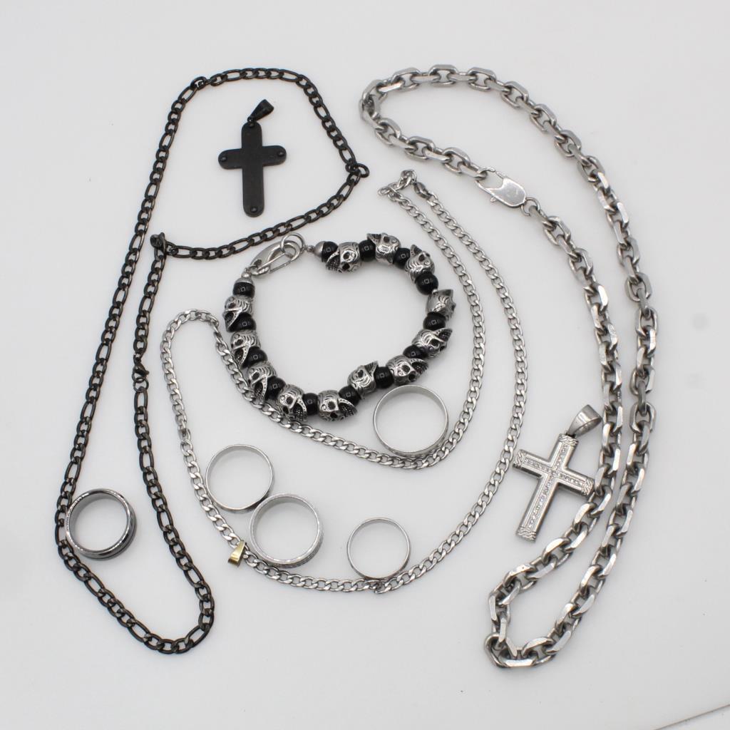 Mixed Jewelry, 10+ Pieces