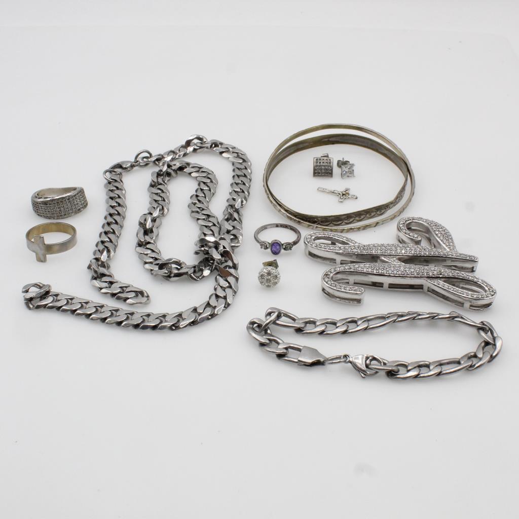Mixed Jewelry, 10+ Pieces