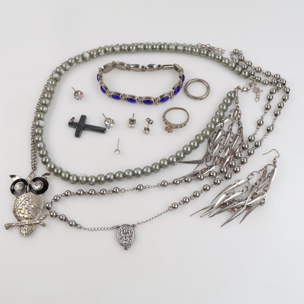 Mixed Jewelry, 10+ Pieces