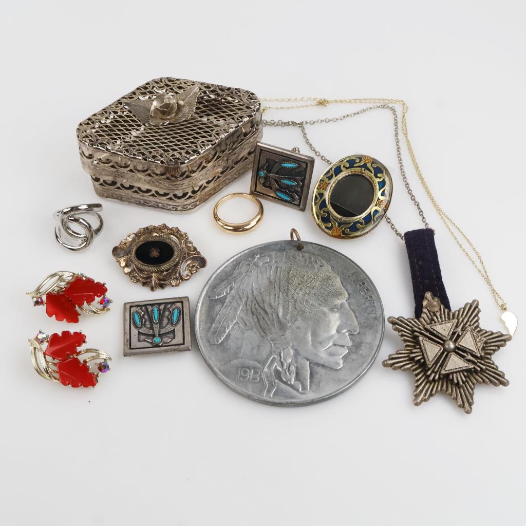 Mixed Jewelry, 10+ Pieces