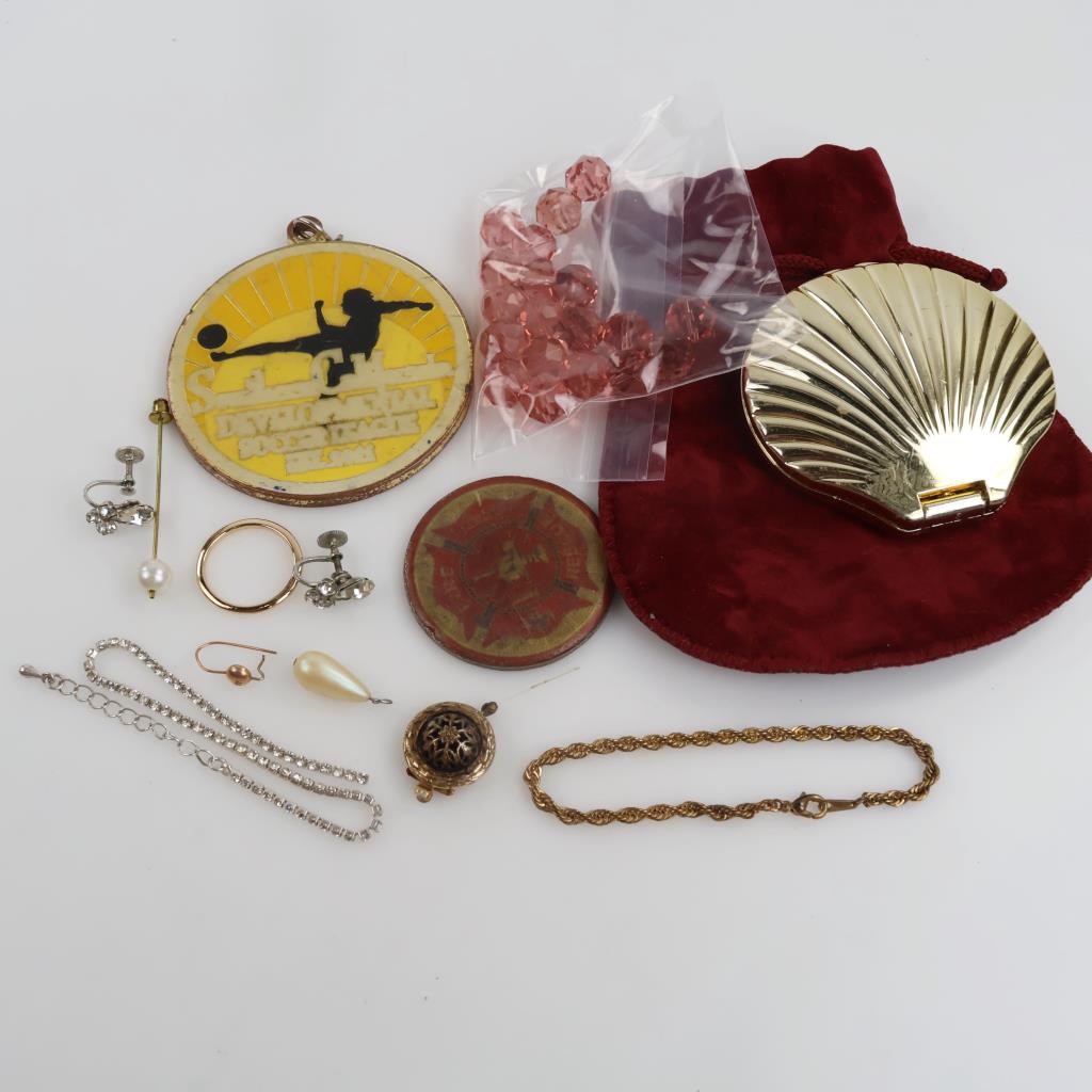 Mixed Jewelry, 10+ Pieces