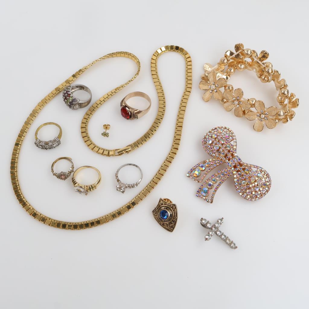 Mixed Jewelry, 10+ Pieces