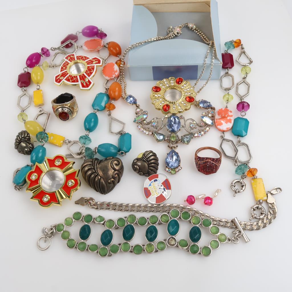 Mixed Jewelry, 10+ Pieces