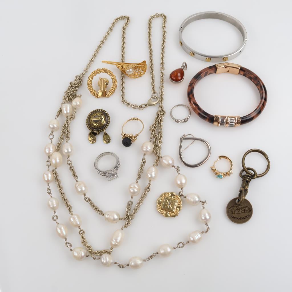 Mixed Jewelry, 10+ Pieces