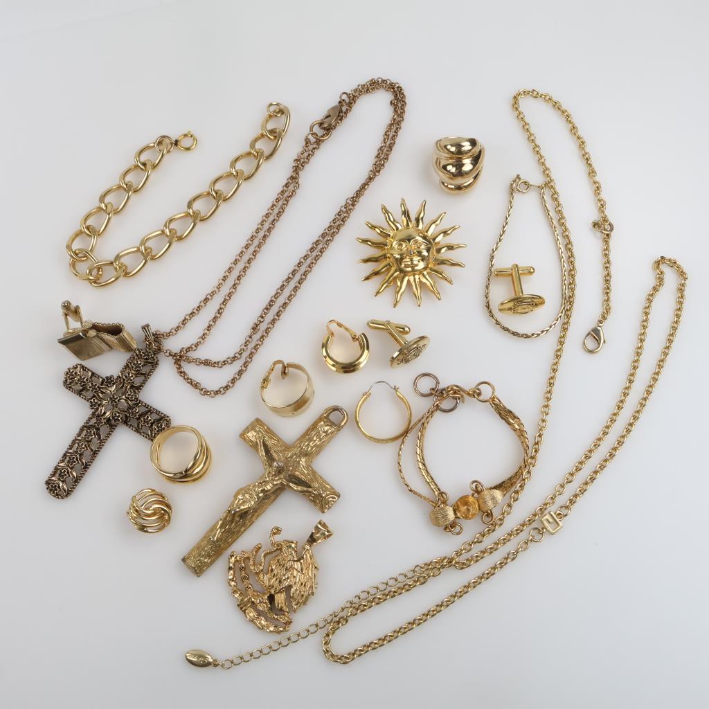 Mixed Jewelry, 10+ Pieces