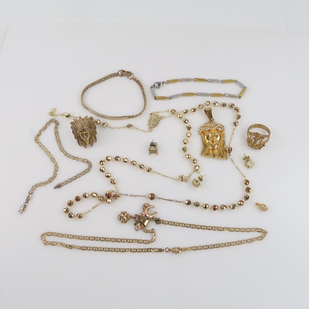 Mixed Jewelry, 10+ Pieces