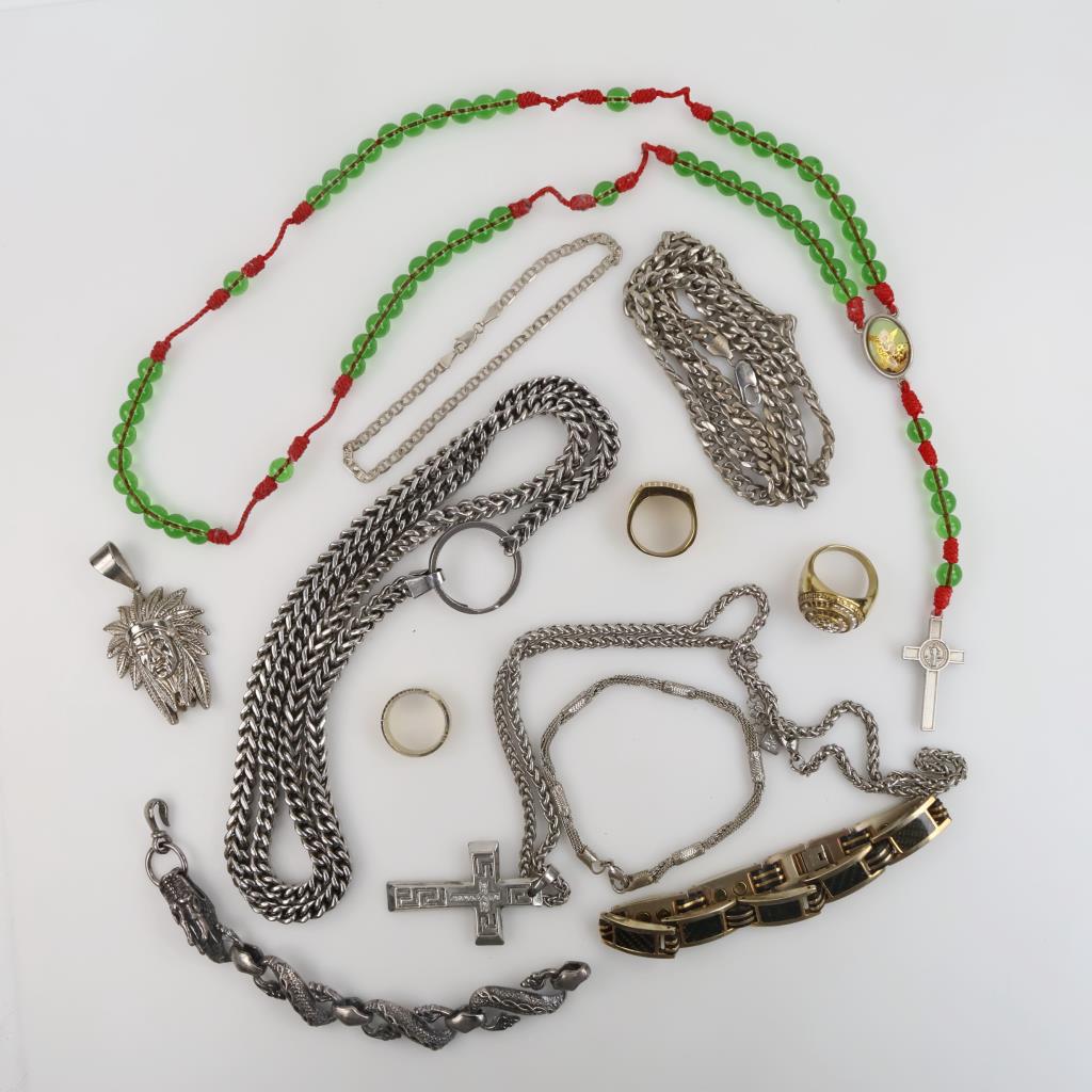 Mixed Jewelry, 10+ Pieces