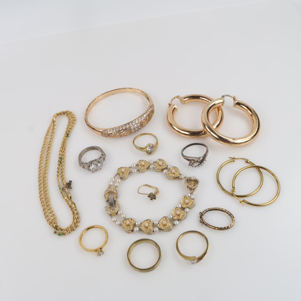 Mixed Jewelry, 10+ Pieces