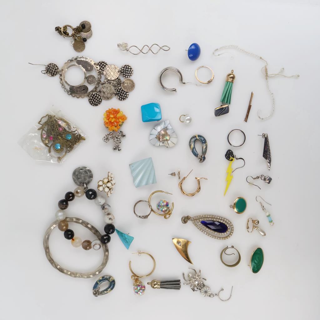 Mixed Jewelry, 10+ Pieces