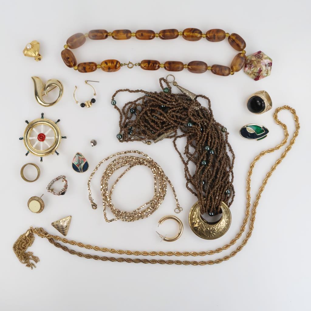 Mixed Jewelry, 10+ Pieces