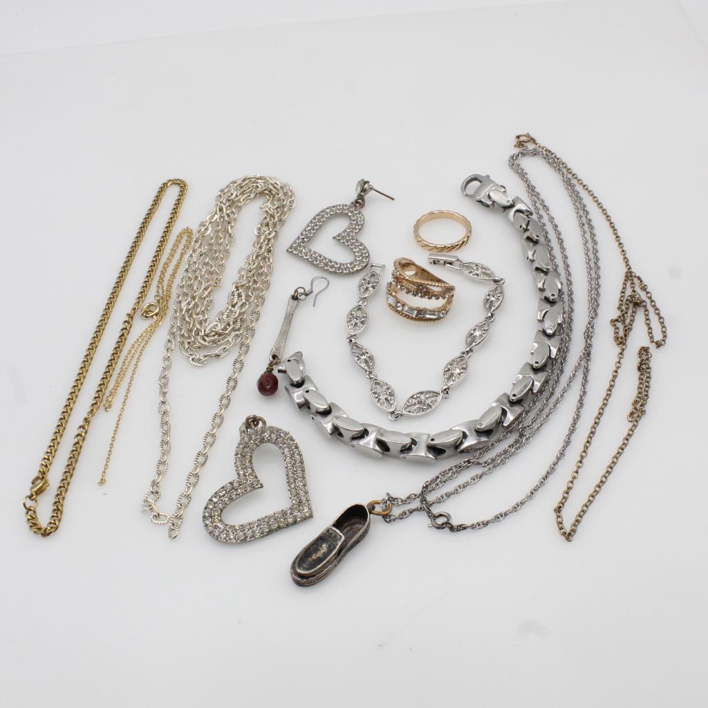 Mixed Jewelry, 10+ Pieces