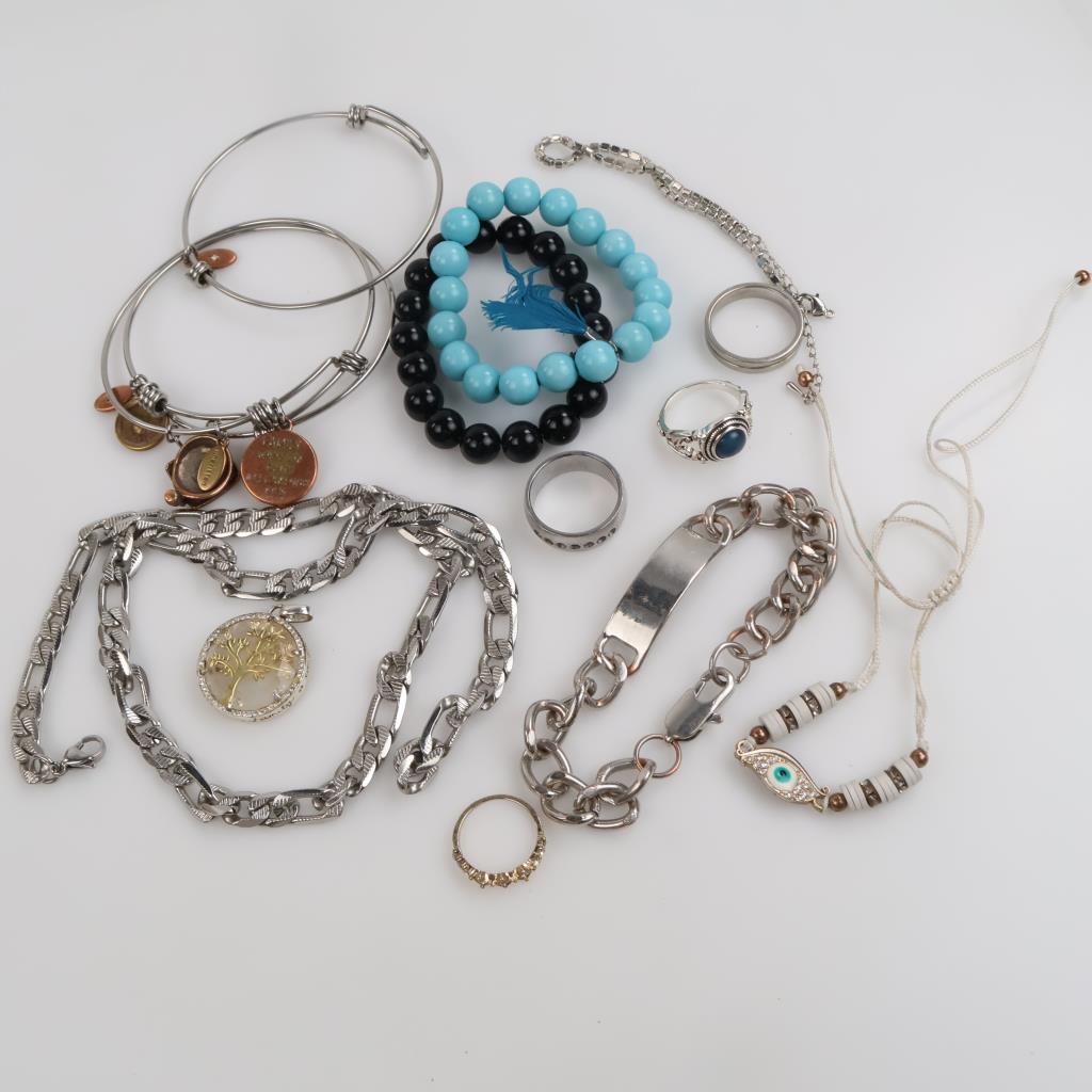 Mixed Jewelry, 10+ Pieces