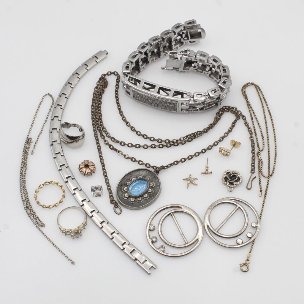 Mixed Jewelry, 10+ Pieces
