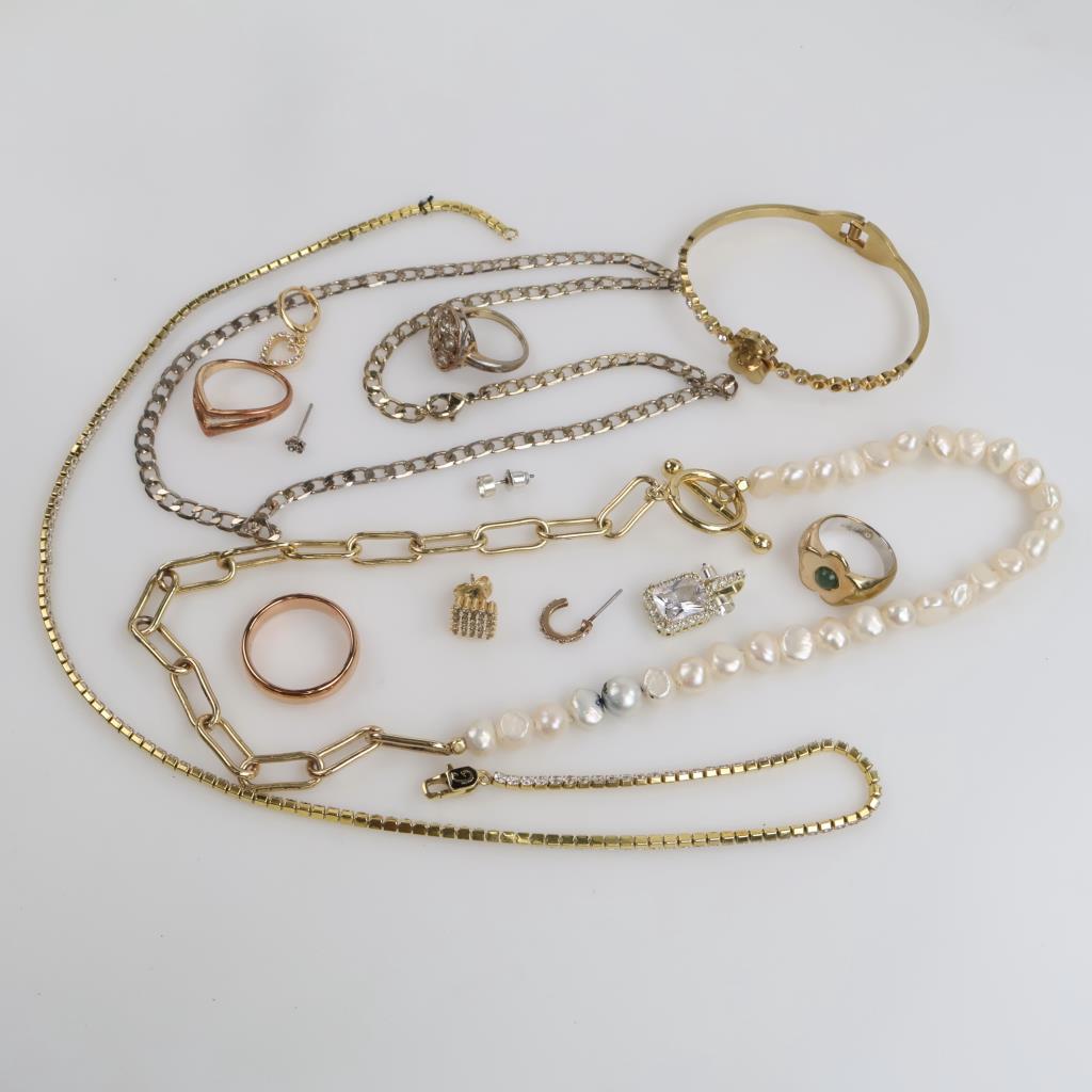 Mixed Jewelry, 10+ Pieces