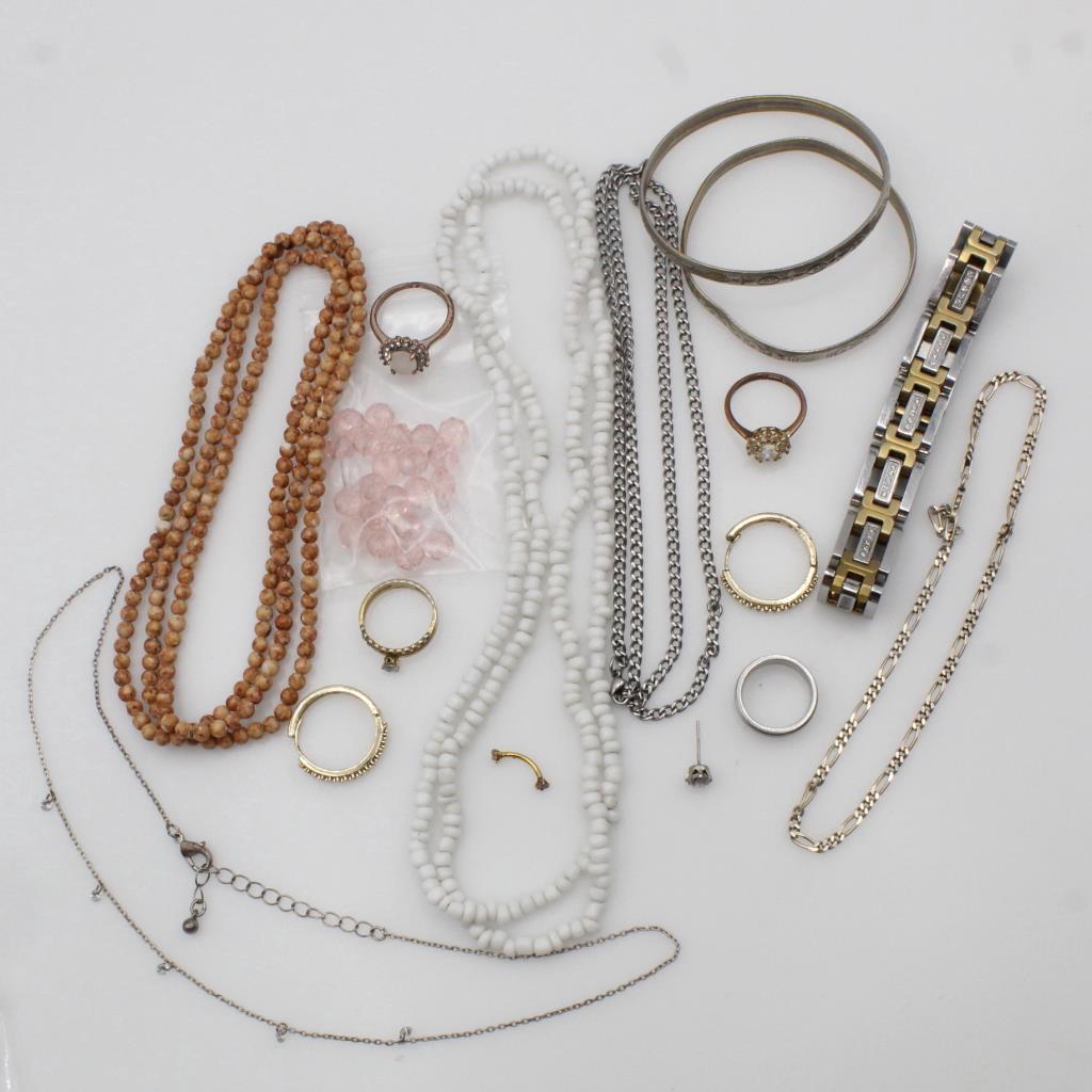 Mixed Jewelry, 10+ Pieces