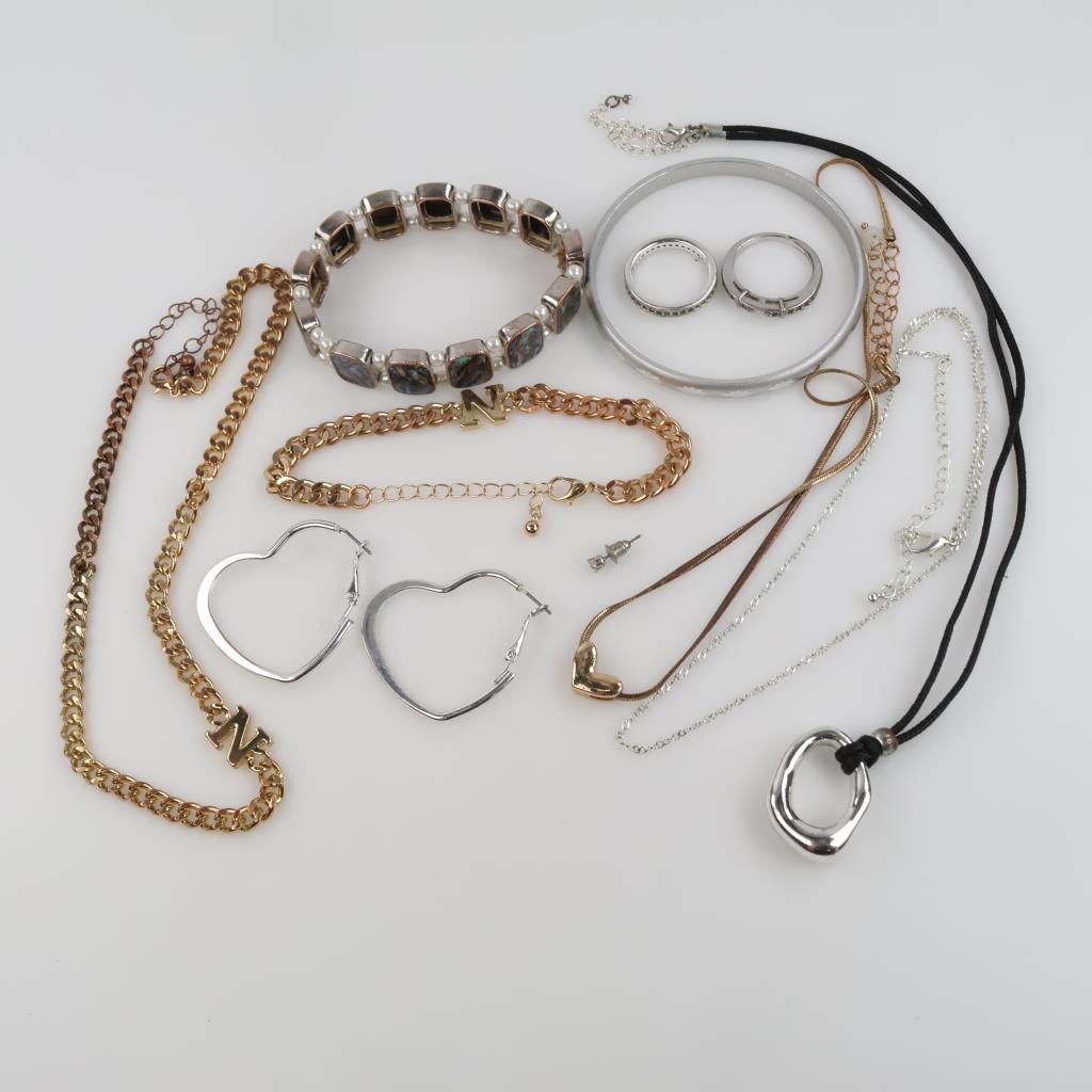 Mixed Jewelry, 10+ Pieces