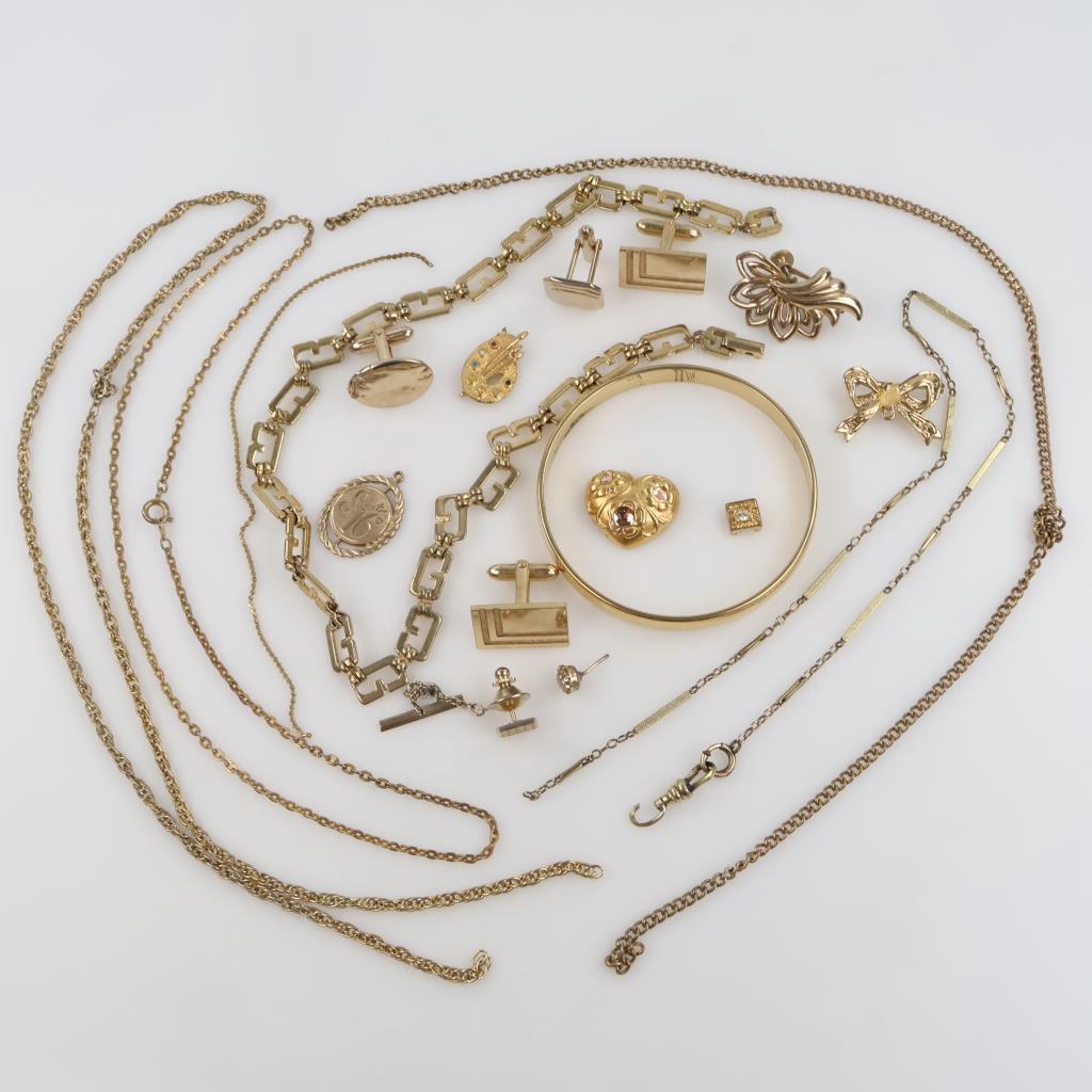 Mixed Jewelry, 10+ Pieces