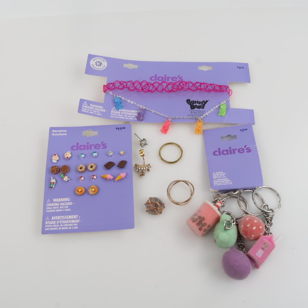 Mixed Jewelry, 10+ Pieces