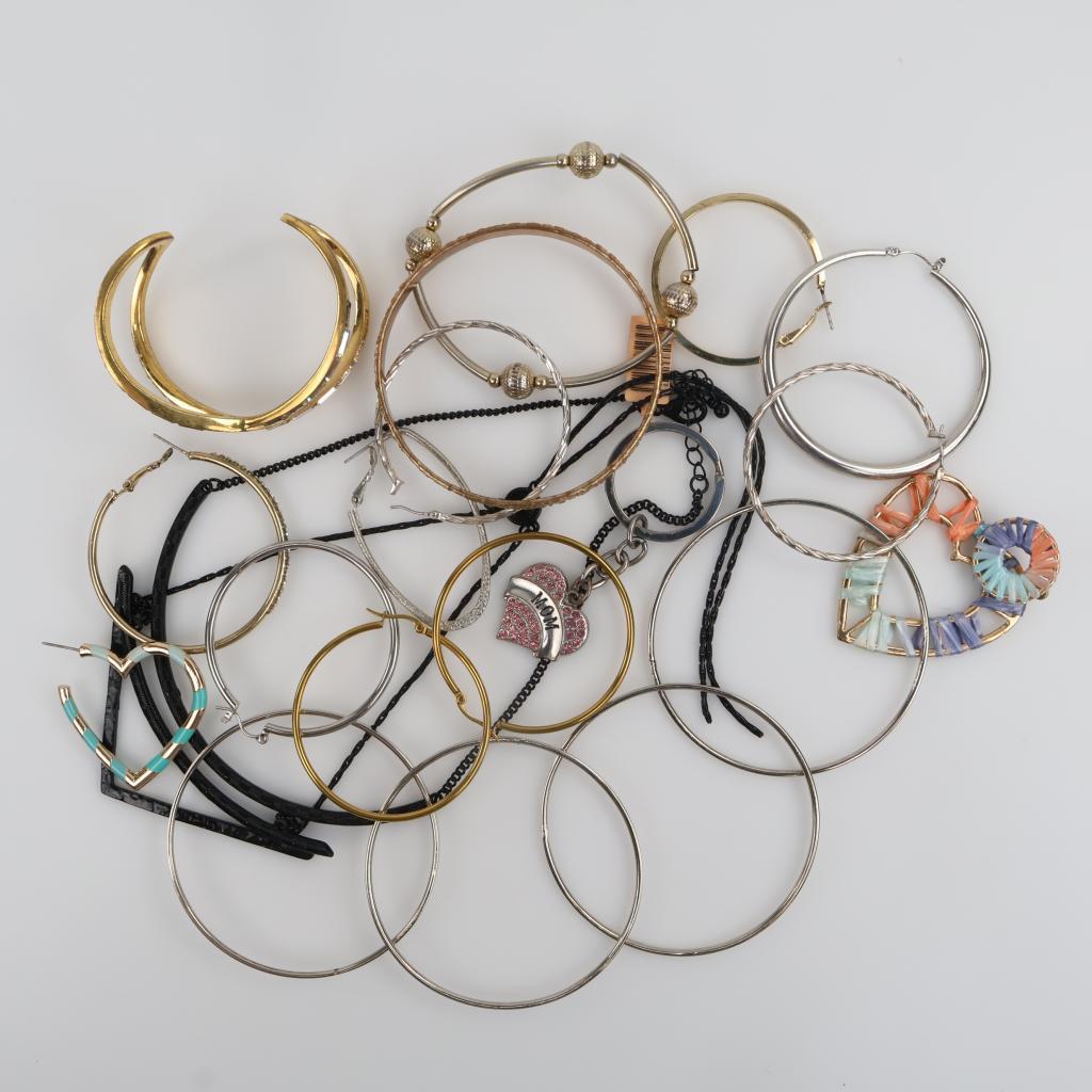Mixed Jewelry, 10+ Pieces