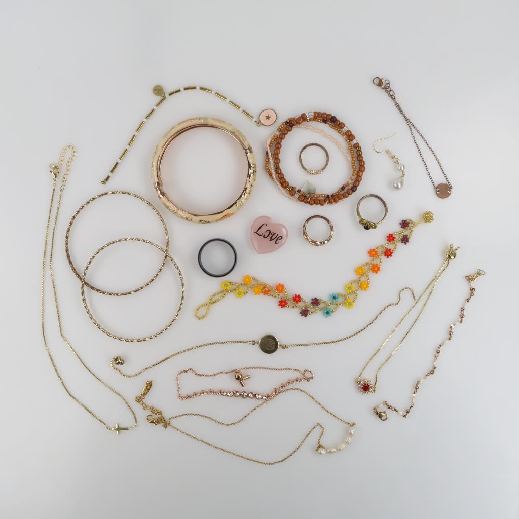 Mixed Jewelry, 10+ Pieces