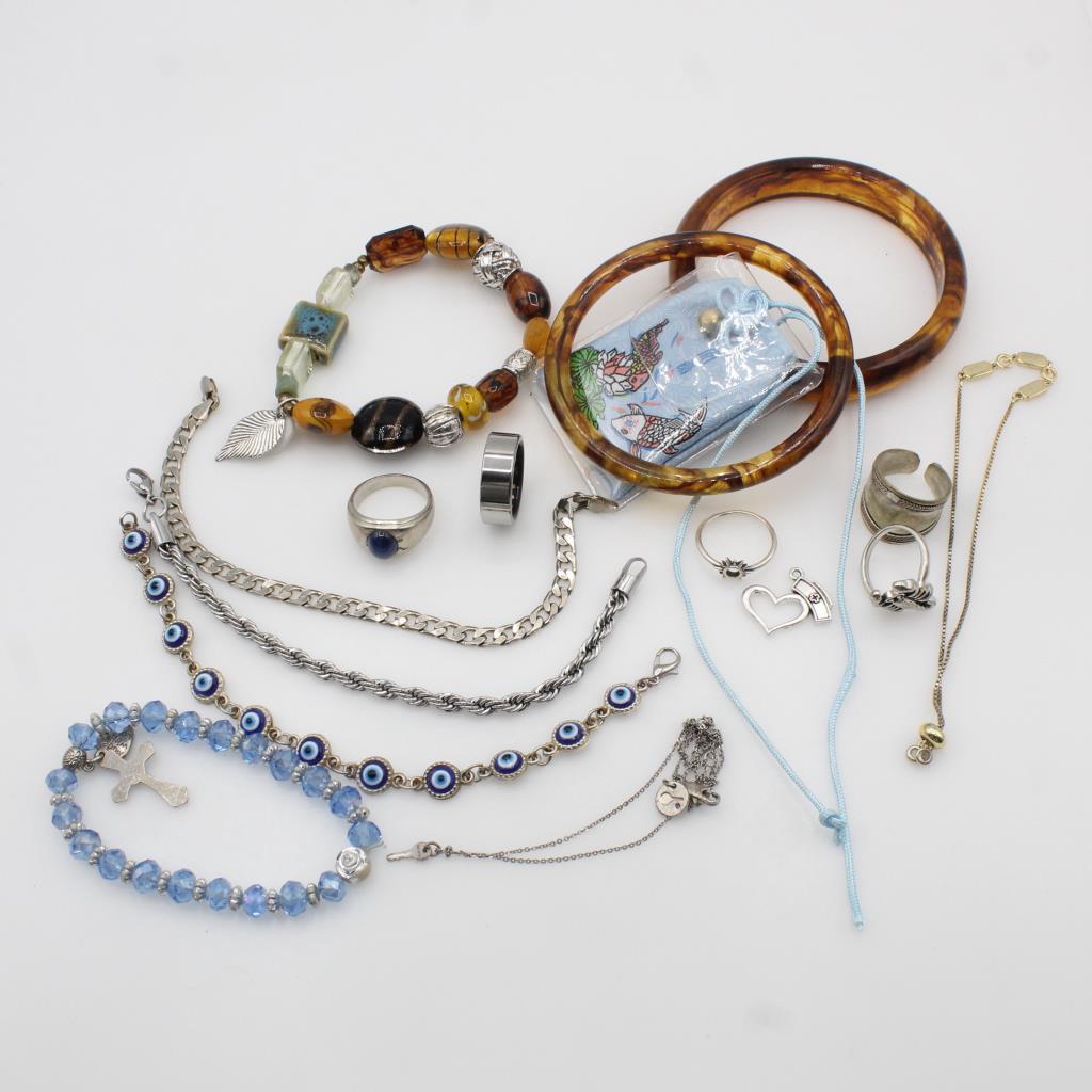 Mixed Jewelry, 10+ Pieces