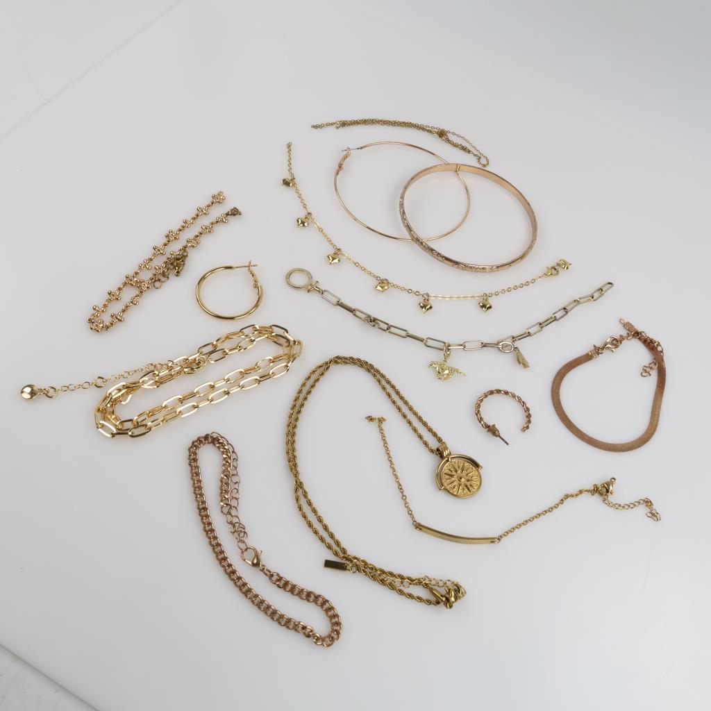 Mixed Jewelry, 10+ Pieces