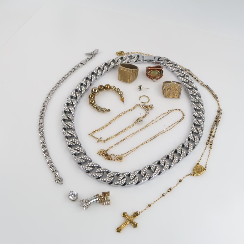 Mixed Jewelry, 10+ Pieces