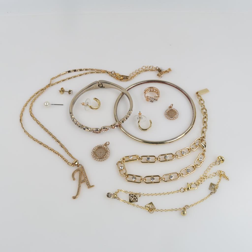 Mixed Jewelry, 10+ Pieces