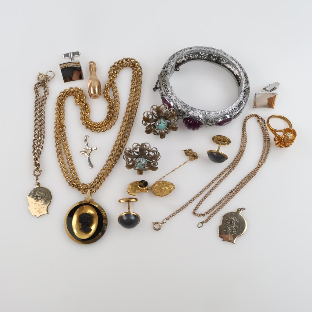 Mixed Jewelry, 10+ Pieces