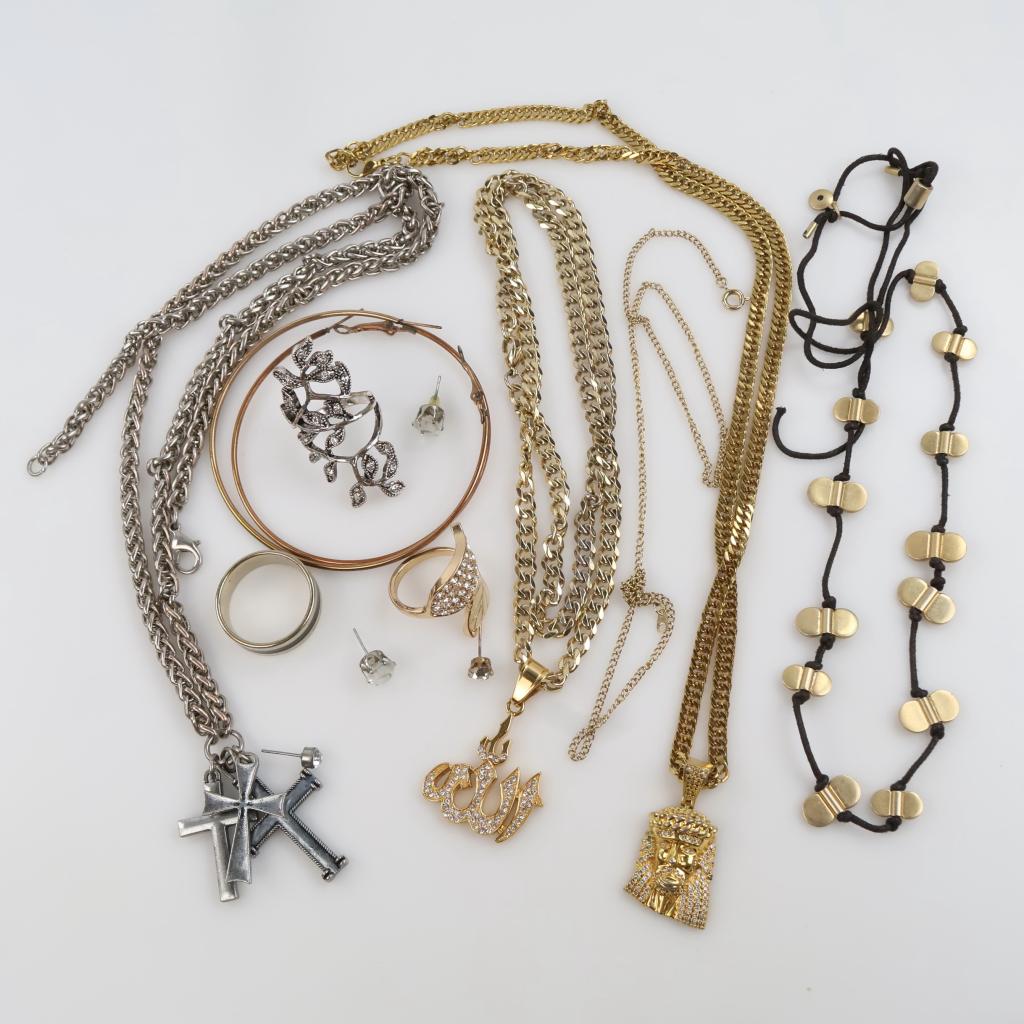 Mixed Jewelry, 10+ Pieces