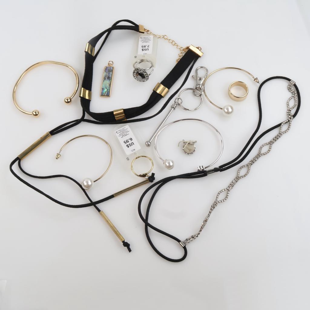 Mixed Jewelry, 10+ Pieces