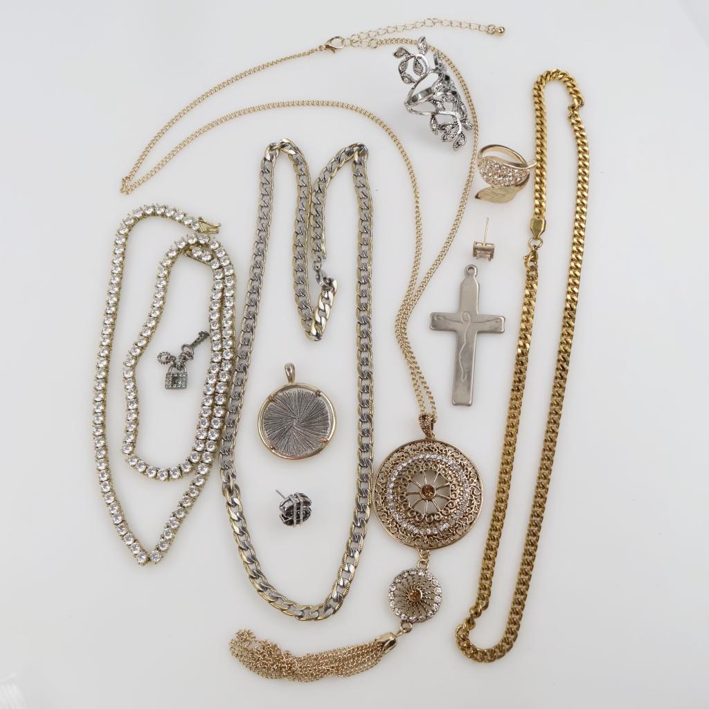 Mixed Jewelry, 10+ Pieces