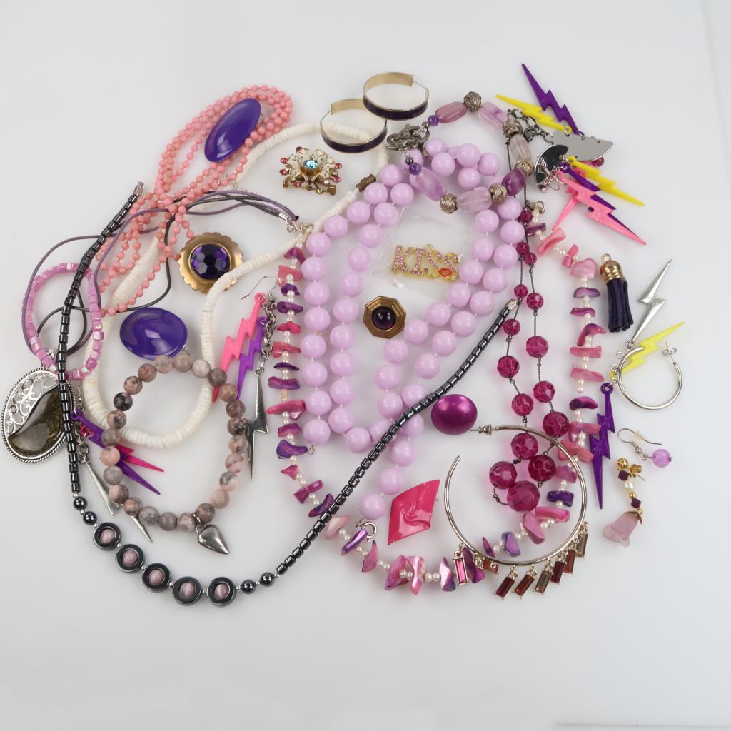Mixed Jewelry, 10+ Pieces