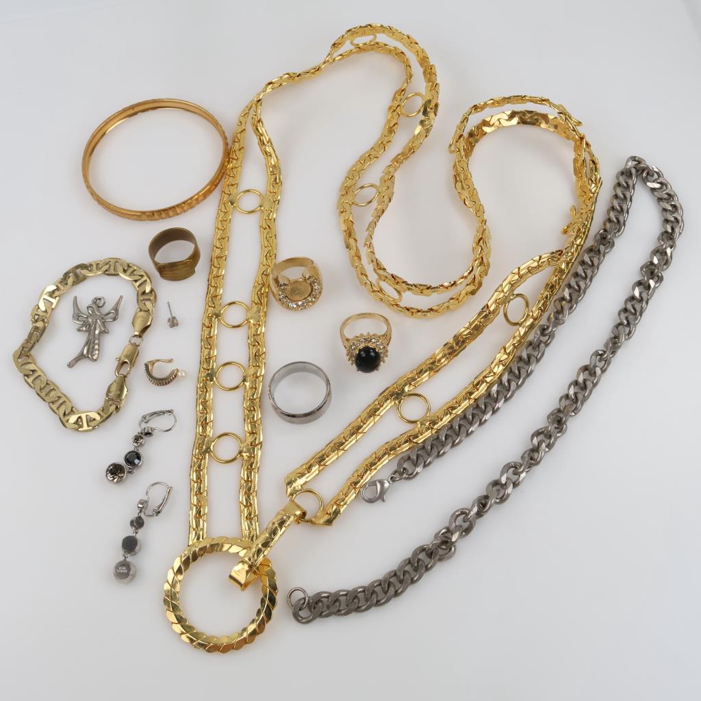 Mixed Jewelry, 10+ Pieces