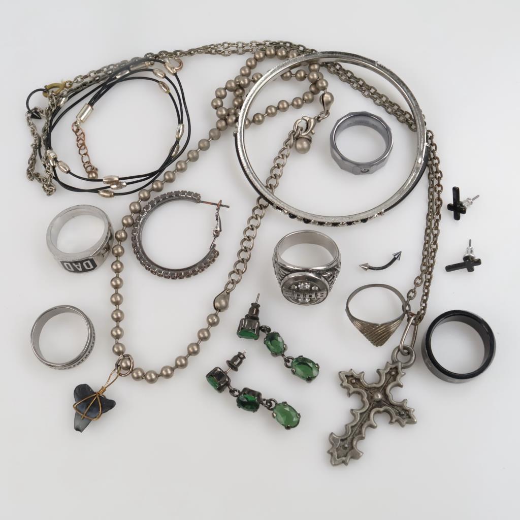 Mixed Jewelry, 10+ Pieces