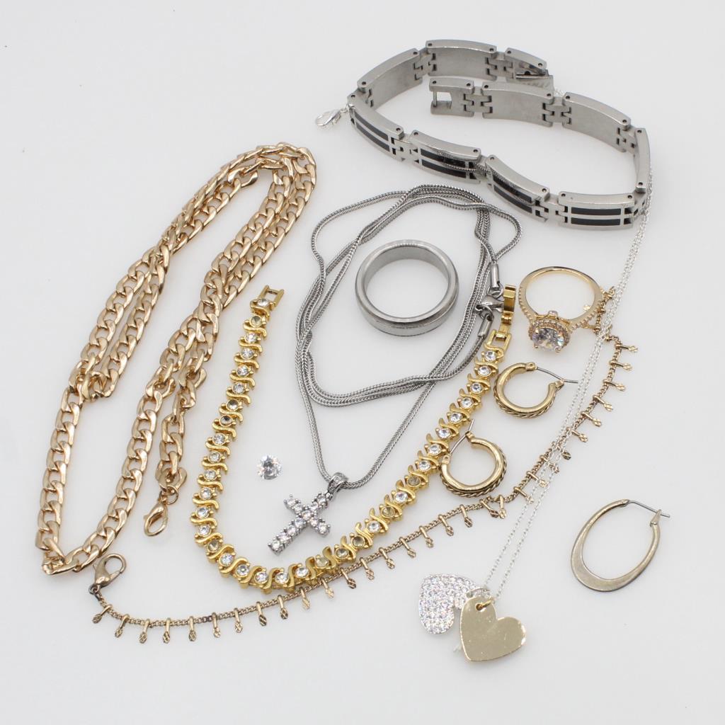 Mixed Jewelry, 10+ Pieces